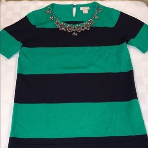 J.Crew Sweater Shirt